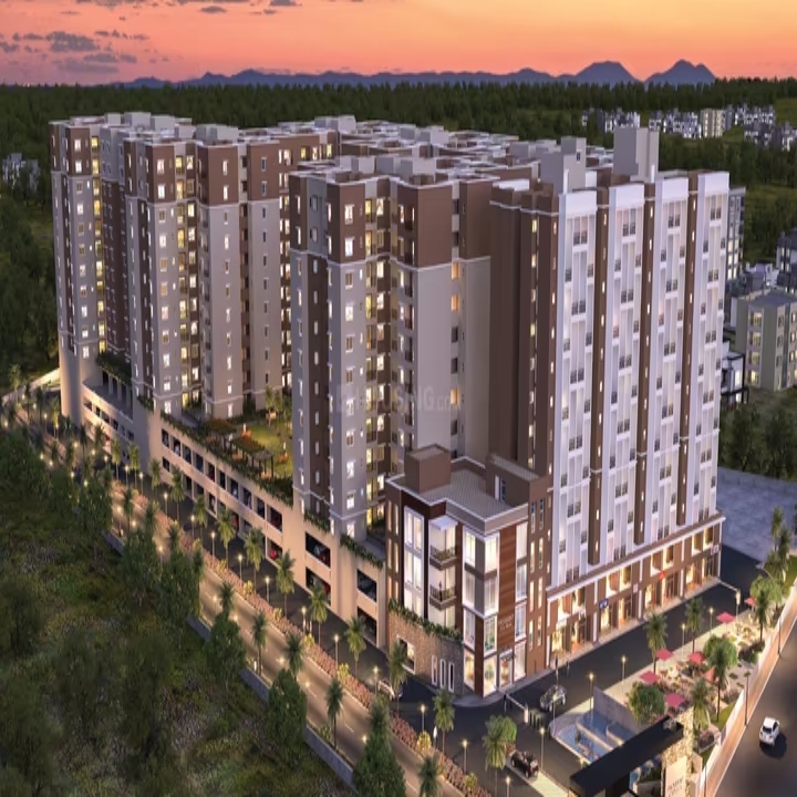 Provident Capella 2 residential property on propfynd